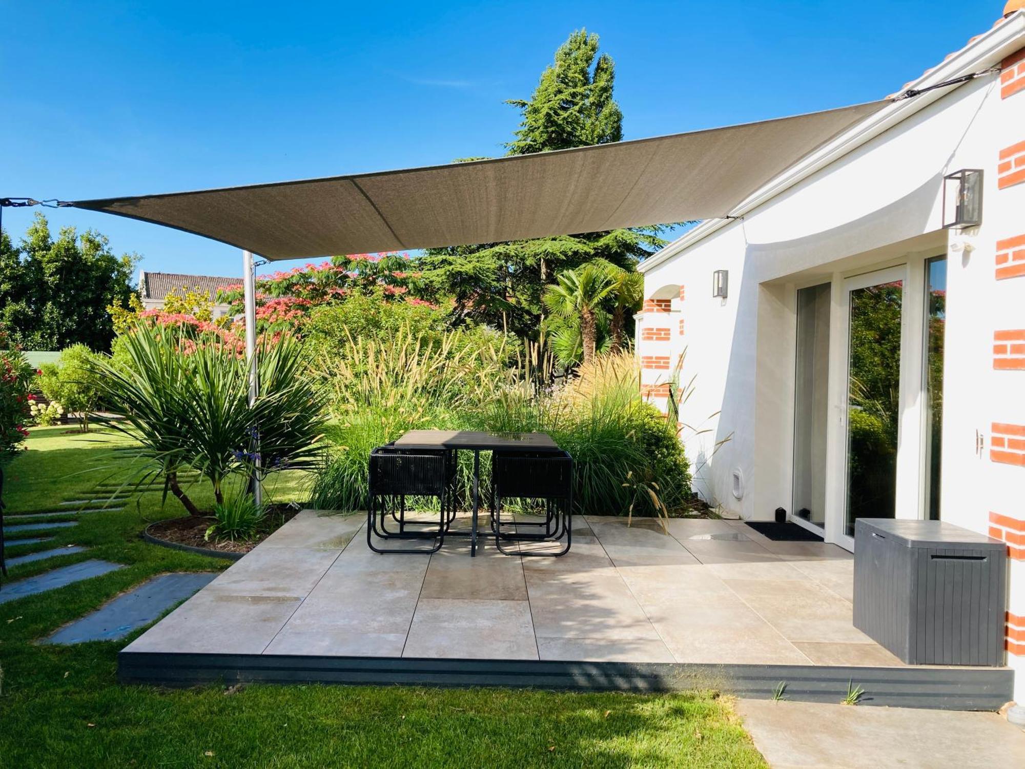 Appartement Le Clos De Jade - Appt 3 Etoiles Avec Piscine Partagee Pornic